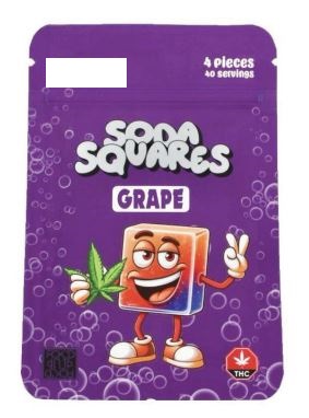 soda grapes